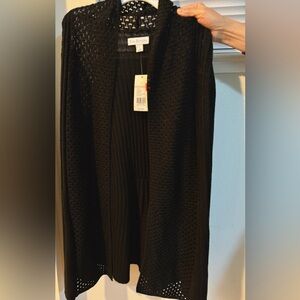 Brand new cardigan